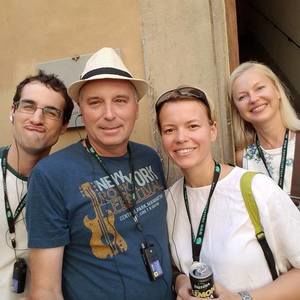 Meet your Posher, Ivana